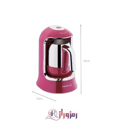 قهوه ساز اتوماتیک کرکماز مدل A860_14